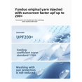 thumbnail image 5 of Chaqueta de protección solar UPF Original Silk Slims, transpirable, nueva prenda de yoga de verano para mujer, protección UV, reafirmante de la piel, 5 of 5