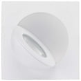 thumbnail image 3 of 9w CCT Tunable LED Direct Wire Downlight 4-in Square Remote Driver Black, 3 of 7