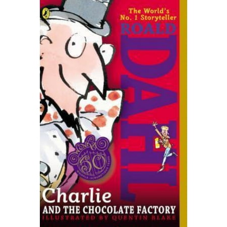 Charlie and the Chocolate Factory (Paperback)