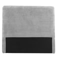 thumbnail image 1 of Cabecera Queen Size Aria Trinity Gris Ash, 1 of 6