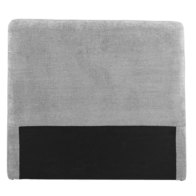 Cabecera Individual Aria Trinity Gris Ash