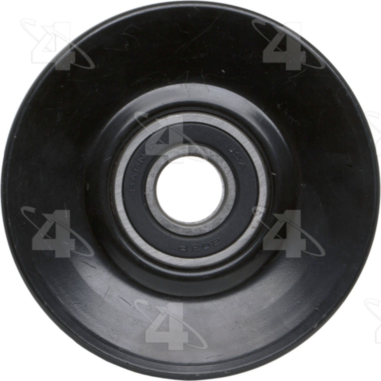 Accessory Drive Belt Idler Pulley Fits select: 2001 MERCEDES-BENZ C, 1991 MERCEDES-BENZ 420