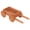 Brown, variant on Yihuala Small Push Cart Toy Perfect For Dolls House Scene And Creative Garden Displays