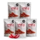 thumbnail image 1 of VITALI | Snacks Saludables - Caja J&iacute;cama Horneada con Chile x5 Unidades | 50gr por unidad | Botanas Horneadas Saludables Sabor Chile y Crujientes | Sin Gluten | Producto Vegano y 100% Natur, 1 of 7