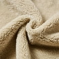 thumbnail image 2 of Chaleco de ocio de invierno para hombres, chaleco de terciopelo de cordero para hombres de mediana edad y mayores, chaleco cálido para hombres, 2 of 4