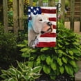 thumbnail image 2 of Carolines Treasures CK6459GF Brazilian Dogo American Garden Size outdoor-flags, Multicolor, 2 of 3