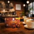 thumbnail image 4 of Coffee Brand Coffee Spiked Jack-o'-Lantern K-Cups | Medium Roast Arabica Flavored, 12 pack | Compatible with All K-Cup Brewers, 4 of 6