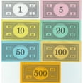 thumbnail image 2 of Monopoly Money Refill Pack, 2 of 2
