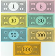 Monopoly Money Refill Pack