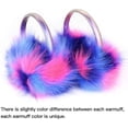 thumbnail image 5 of Cache-oreilles pour Femmes, Cache-Oreilles en Fourrure d'Hiver, 5 of 5