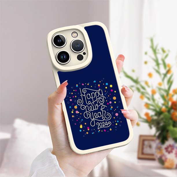 Exprese su estilo personal con una elegante y moderna funda de goma de TPU para iPhone Series