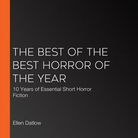 Best of the Best Horror of the Year, The -