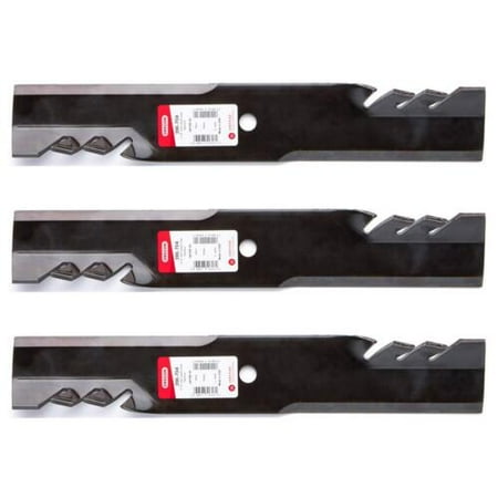 

3PK Oregon 396-704 G6 Gator Blades for 52 Dixie Chopper 30227-52T 30227-52X