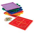 thumbnail image 2 of Plastique Géoboard Lot de 10, 2 of 2