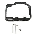 thumbnail image 2 of Camera Full Cage, High Strength Protective Full Camera Cage  for Z5 Z6 Z7 Z6II Z6III Z7II, 2 of 7
