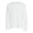 thumbnail image 5 of George Men's Long Sleeve Crew Tee, 5 of 6