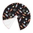 thumbnail image 2 of KLL Space Rocket Christmas Tree Skirt 48" ,Party Decorations Farmhouse for Christmas Decorations Holiday Party, 2 of 6