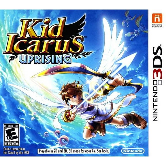 Kid Icarus Uprising | Nintendo 3DS