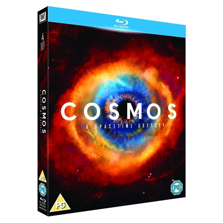 【中古】「非常に良い」Cosmos: A Spacetime Odyssey [Blu-ray] [Import] Cosmos: A Spacetime Odyssey (Blu-ray), Fox, Documentary - Walmart.com
