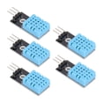 thumbnail image 1 of Humidity Module, Temperature Humidity Sensor Anti Interference Single Wiring  For Aquarium For Medicine Storage Room Adapter Board, 1 of 8
