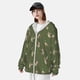 thumbnail image 3 of Fotbe Birds Wild Ducks Chaqueta con Protección Solar UPF 50+ para Hombre y Mujer, Camisa con Capucha y Bolsillos-Medium, 3 of 7