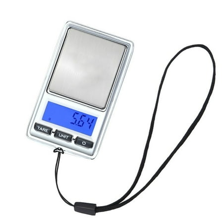 

Qunalilene 0.01 Scales Electronic Precision Weight Digital for Jewelry 200g Gold Scale Kitchen Dining Bar