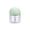 A001- Green, variant on Prep, Mini Chopper, Electric Garlic Chopper, Student Processor, White Cordless 4.5X3.5 Inch Electric Garlic Mincer, Portable Cordless Grinder with Sharp Grinder Blades, Clear