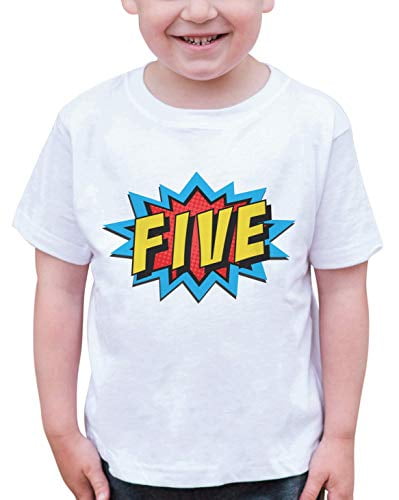 Details about   One Super Bullseye Child's Birthday Number One Superhero  Toddler Sweatshirt 
