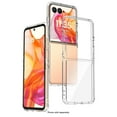 thumbnail image 6 of SaharaCase Venture Series Phone Case for Motorola Razr Ultra Shock Absorbing Clear (CP00849), 6 of 9