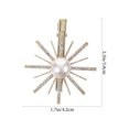 thumbnail image 2 of unbranded 5Ud Pasadores De Con Y Plata Para Mujer, 2 of 7