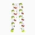 thumbnail image 6 of CAUYDY 5T 6T 7T 8Y 9Y 10Y Children Outfits Kids Boy Picture Outfits Long Sleeve Top Elastic Waist Pants Fall Winter Set Boys Pajamas Sizes 7-8 Years,White, 6 of 7