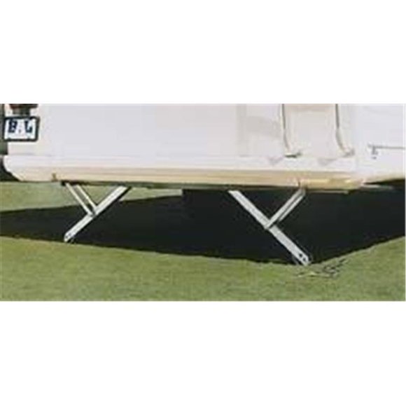 BAL Vérin Stabilisateur de Remorque RV 30930 Support