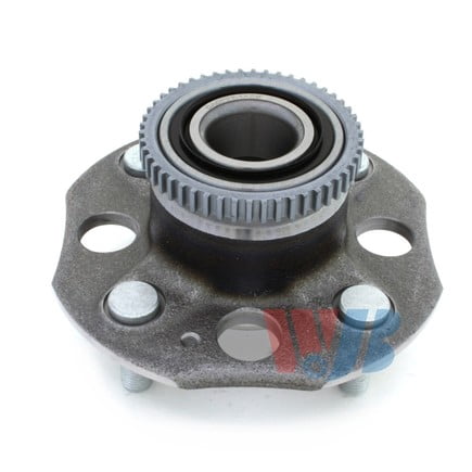 Wheel Bearing and Hub Assembly Rear WJB WA512178 fits 98-02 Honda Accord