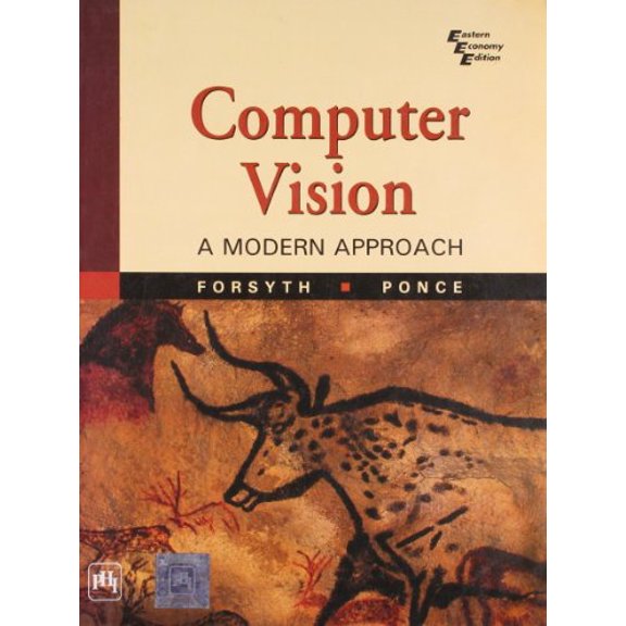 Pre-Owned Computer Vision (Paperback) 8120323726 9788120323728