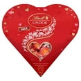 thumbnail image 2 of Lindt LINDOR Valentine's Milk Chocolate Truffles Friend Heart, 3.4 oz., 2 of 6