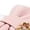 Pink, variant on huajiao Teen Girls 𝗟olita Shoes Ankle Strap Mary Jane𝘀 Chunky Dress Pumps Kawaii Shoes Girls Floral Lace Straps Leather Pumps