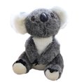 thumbnail image 3 of Poupée en Peluche Animal Assis Mère Bébé Jouets Simulation Réaliste Dessin Animé Peluche Enfants Sommeil Accompagner Poupée, 3 of 9