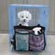 thumbnail image 2 of Bolsa de almacenamiento para jaulas para perros y gatos, duradero, lavable, naranja Yuyangstore Bolsillo colgante de caja, 2 of 8