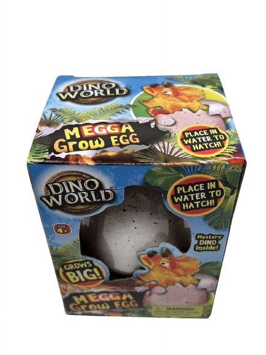 Ja ru Dino World Megga Grow Egg