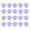 Purple, variant on Plastic Needle Threaders, 20Pcs Needle Threader Hand Machine Sewing Tool for Sewing Crafting, Knitting Craft, Quilting