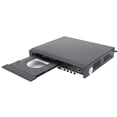 thumbnail image 4 of Inicio Reproductor de DVD USB Multimedia DVD digital TV Soporte HDMI CD SVCD VCD MP3 100‑240V, 4 of 15