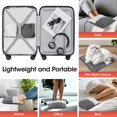 thumbnail image 5 of Almohadilla Eléctrica Portátil para Calentar Pies con USB, Lavable, Suave y de Felpa, Ideal para el Invierno, Ideal para Cama y Escritorio., 5 of 5