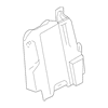 Genuine OE Honda ECM Cover - 37823-5A2-A00