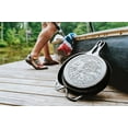 thumbnail image 4 of Lodge Cast Iron Cabin Combo Cooker Skillet Dutch Oven 3.2 Quart, 4 of 4