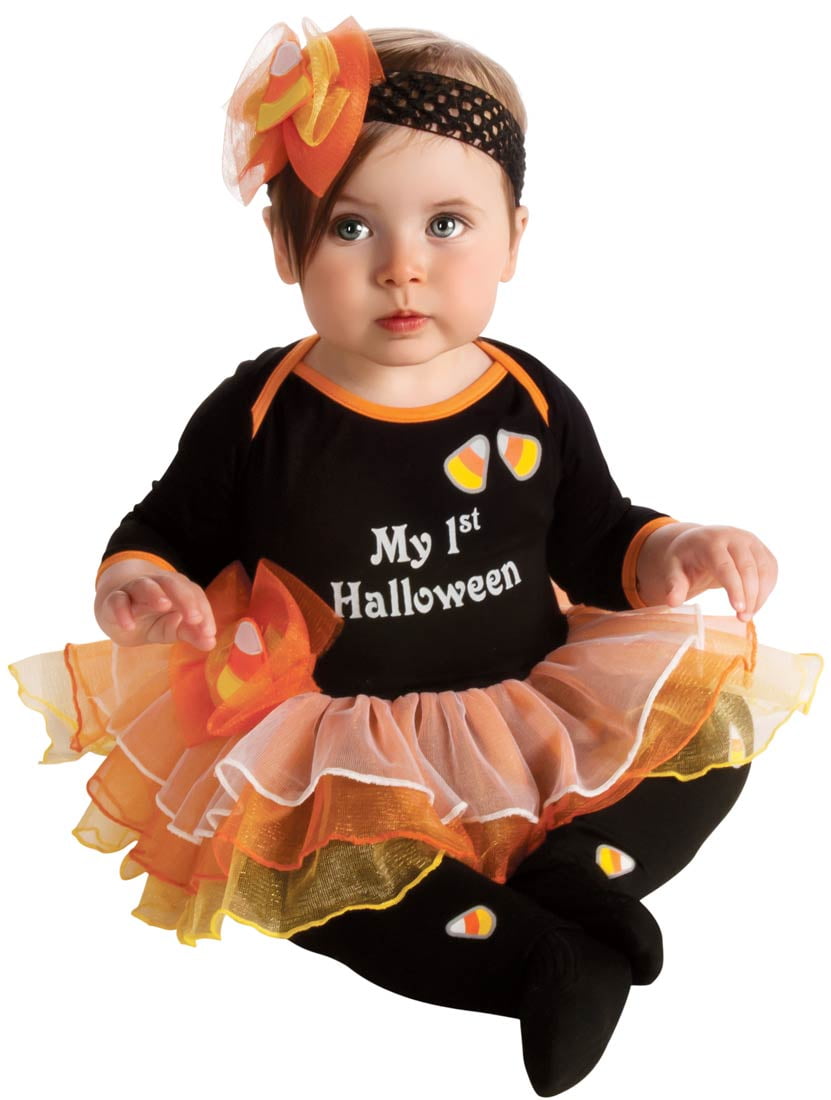 Baby's First Halloween 