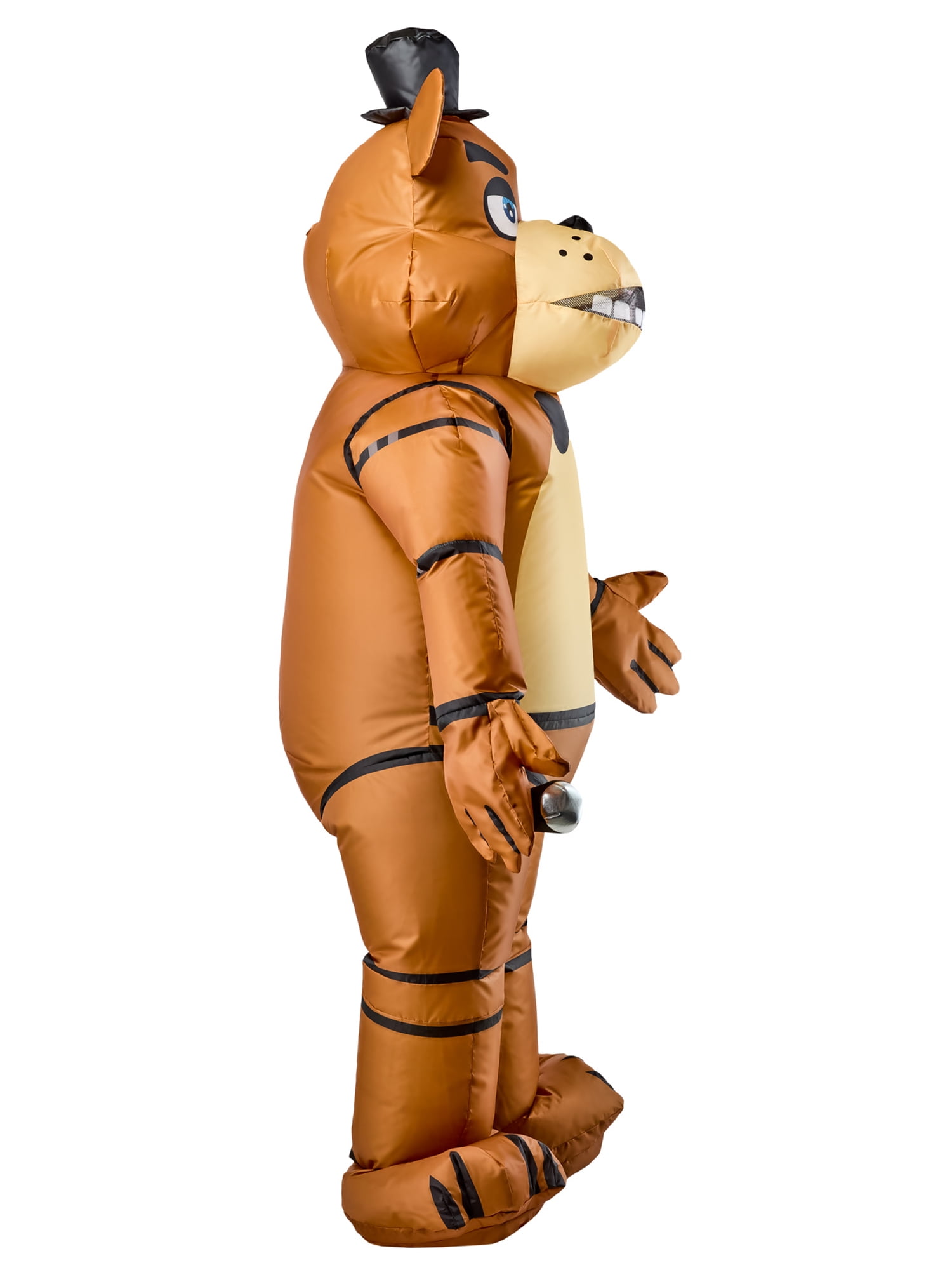 Costume Gonflable Freddy Fazbear de Five Nights At Freddy's pour Adultes par Rubies, Unisexe