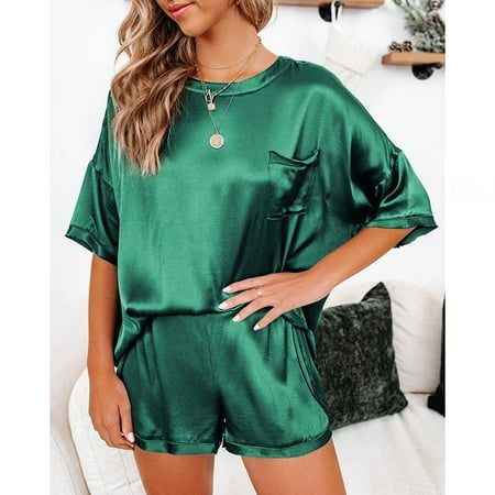 

Pajamas Ladies Sexy Pajamas Underwear Lace Pajama Set Polyester Material 1pcs