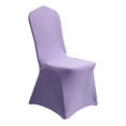 thumbnail image 2 of Polyester Spandex All Inclusive Chair Cover Elastic Chair Cover For Weddings Banquets And Parties, 2 of 3