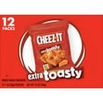 CheezIt Extra Toasty Cheese Crackers, 12 oz, 12 Count