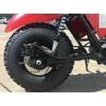 thumbnail image 5 of Trailmaster Mini Bike MB200 Front and Rear Shocks, Torque Converter, Final Chain Drive (Red), 5 of 9